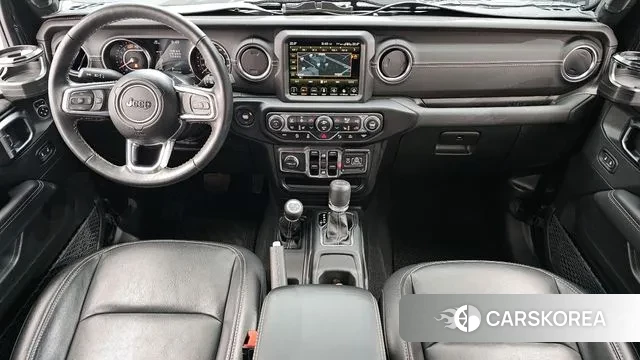 Jeep Wrangler (JL) id 3342260 из Кореи 17