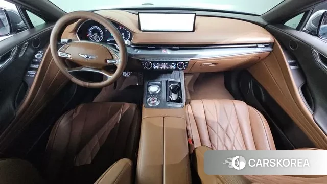 Genesis G80 (RG3) id 3601069 из Кореи 17