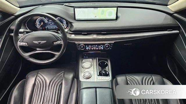 Genesis G80 (RG3) id 4551057 из Кореи 17