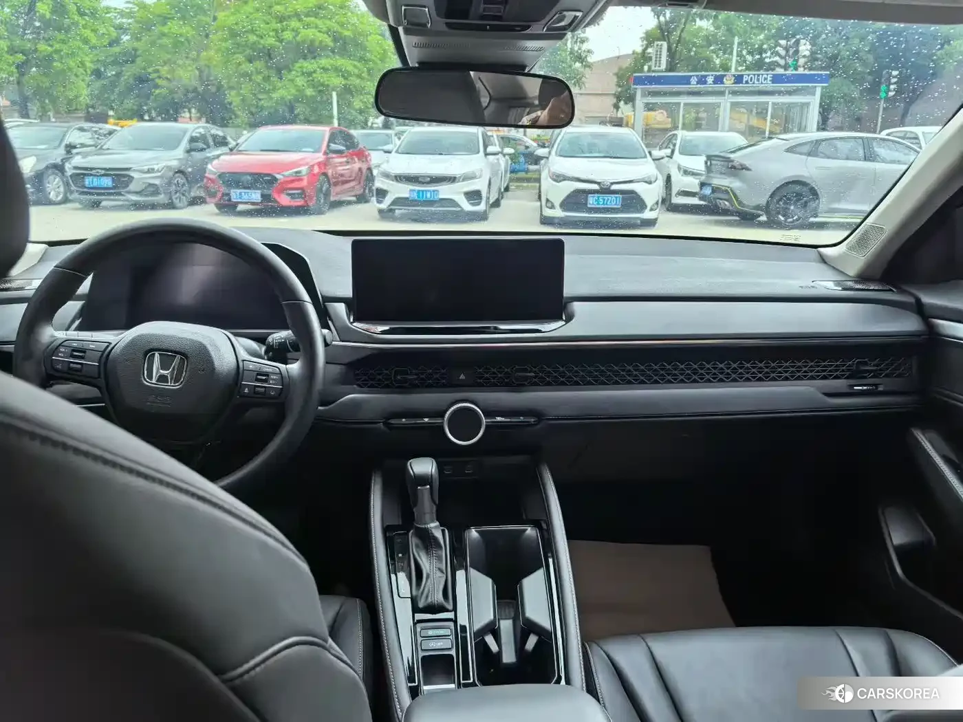 Honda Accord id 4547329 из Китая 7