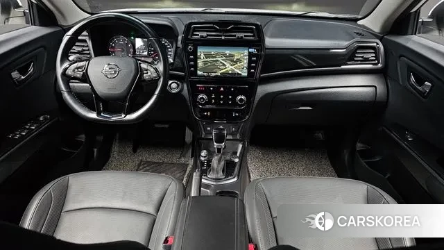 Ssangyong Tivoli Air id 3567025 из Кореи 17