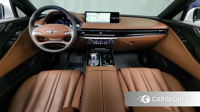 Genesis G80 (RG3) id 3539042 из Кореи 17