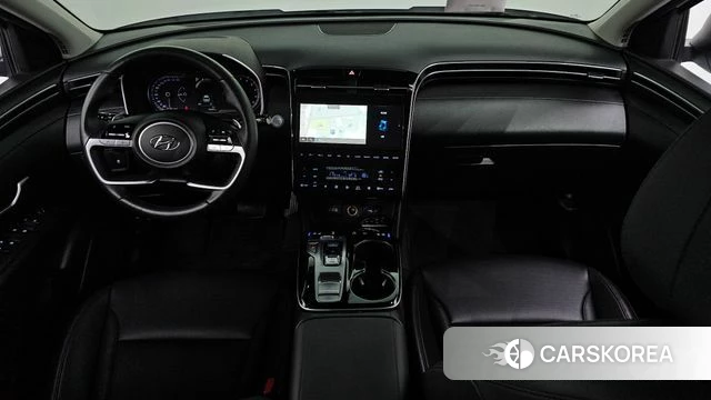 Hyundai Tucson (NX4) id 4195598 из Кореи 28