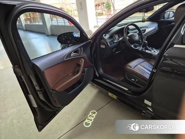 Audi New A6 id 3444863 из Кореи 17