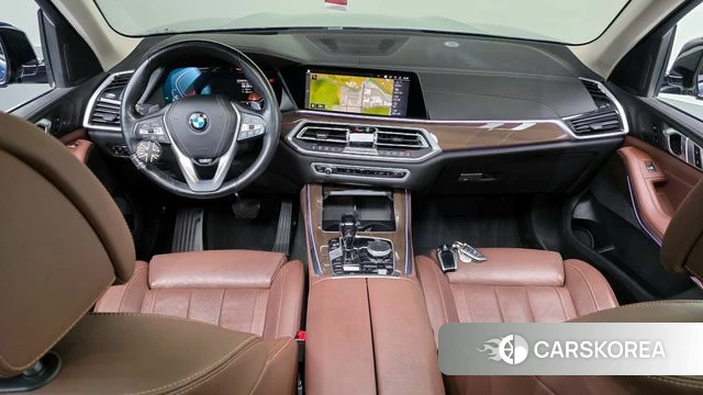 BMW X5 (G05) id 3899272 из Кореи 17