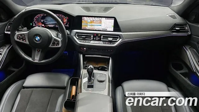 BMW 3 Series (G20) id 2863933 из Кореи 17