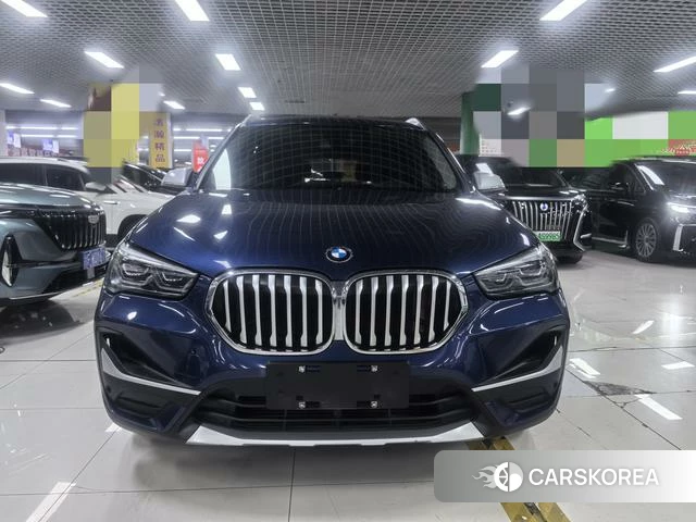 BMW X1 id 4263020 из Китая 7