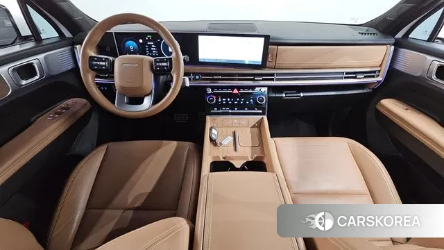 Hyundai Santa Fe (MX5) id 3383119 из Кореи 17