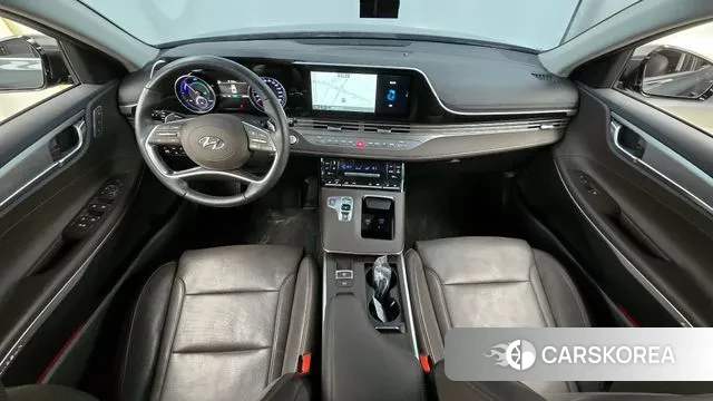 Hyundai The New Grandeur IG Hybrid id 3616087 из Кореи 17
