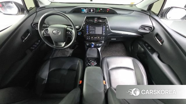 Toyota Prius 4th Generation id 4536222 из Кореи 17