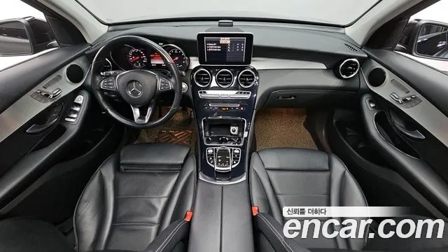 Mercedes-Benz GLC-Class X253 id 2860367 из Кореи 17