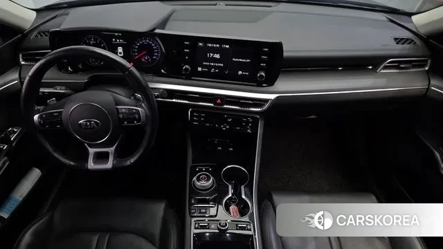 Kia K5 3rd generation id 3269676 из Кореи 17