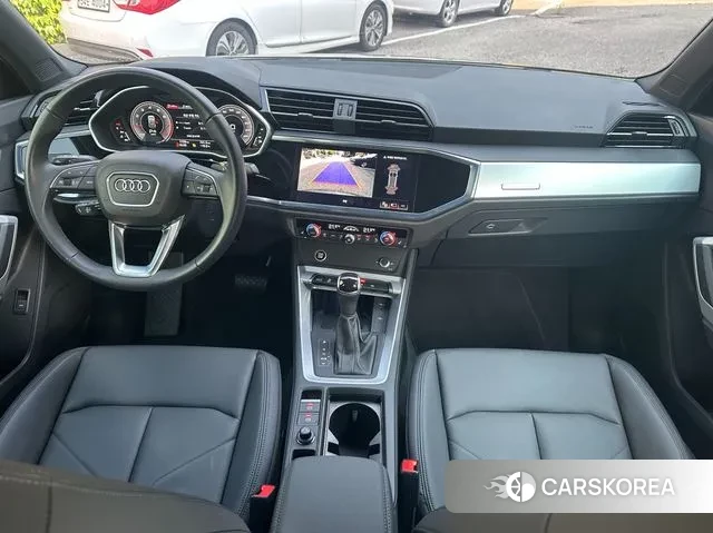 Audi Q3 (F3) id 3002111 из Кореи 17