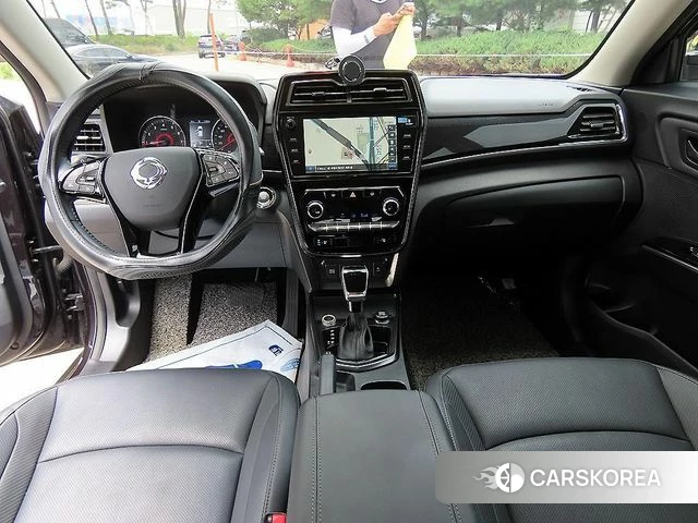 Ssangyong Berry New Tivoli id 4535811 из Кореи 17