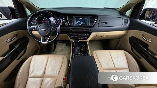 Kia The New Carnival id 3651244 из Кореи 17