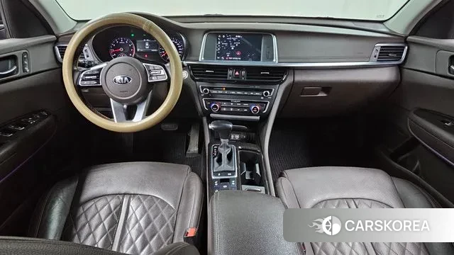 Kia The New K5 2nd generation id 3779348 из Кореи 17