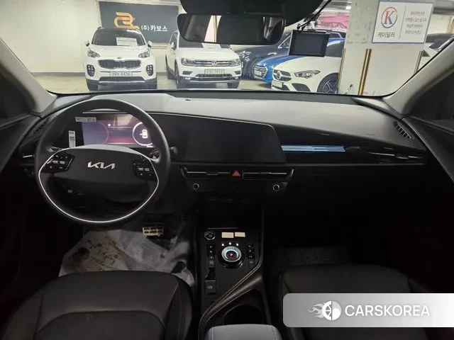 Kia Di Ol Nu Niro id 3554976 из Кореи 17