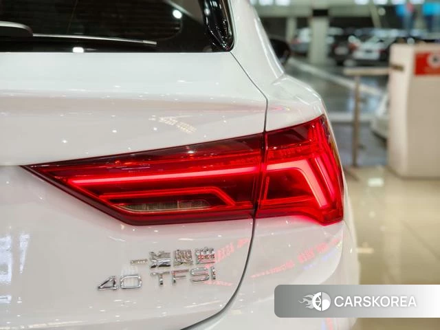 Audi Q3 Sportback id 3876250 из Китая 24
