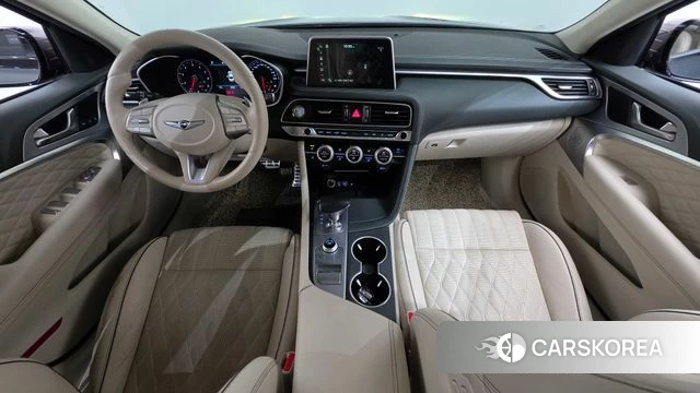 Genesis G70 id 4672251 из Кореи 33