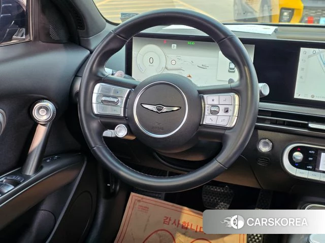 Genesis GV60 id 4464012 из Кореи 17