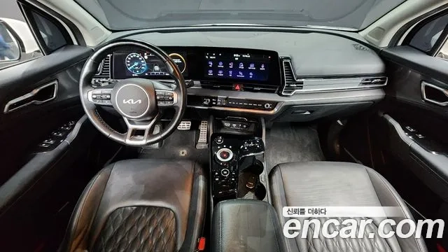 Kia Sportage 5th Generation Hybrid id 2926329 из Кореи 17