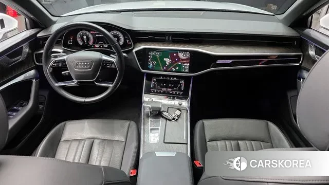 Audi A6 (C8) id 3410467 из Кореи 17