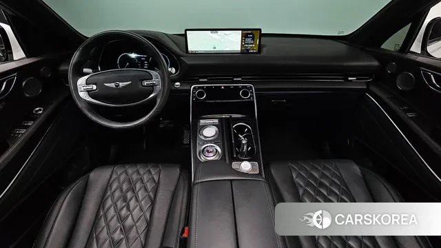 Genesis GV80 id 3771502 из Кореи 17