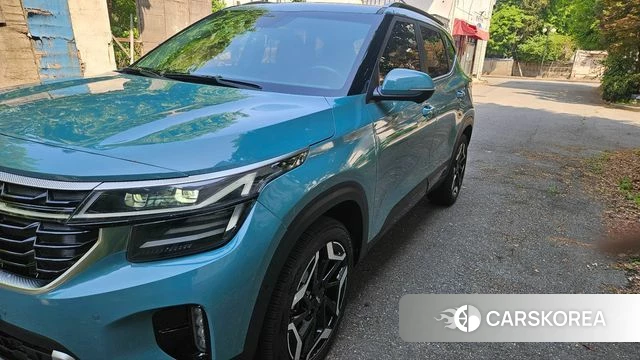 Kia The New Seltos id 4388067 из Кореи 12