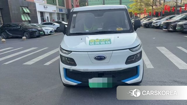 Kairui Dolphin EV id 4222143 из Китая 7