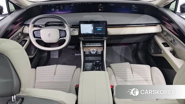 Lincoln Nautilus 2nd Generation id 3619710 из Кореи 17