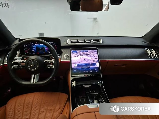 Mercedes-Benz S-Class W223 id 4758391 из Кореи 17