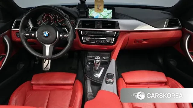 BMW 4 Series (F32) id 3265067 из Кореи 17