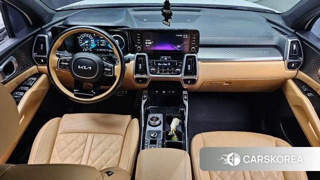 Kia Sorento 4th Generation id 4223469 из Кореи 27