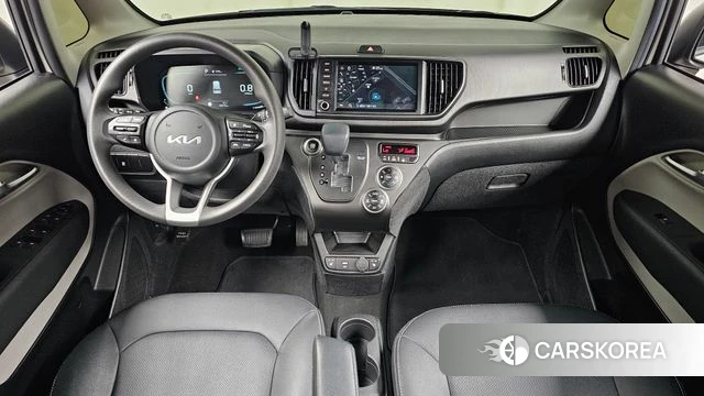 Kia The New Kia Ray id 3940628 из Кореи 17