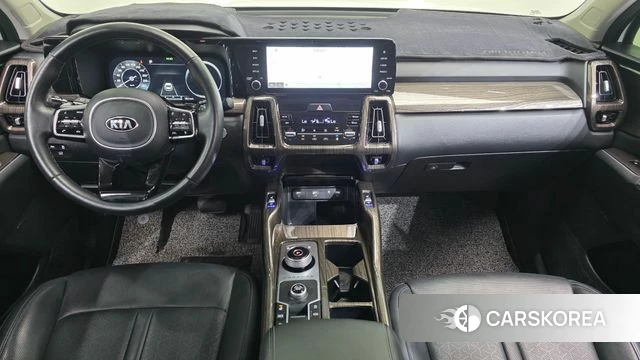 Kia Sorento 4th Generation id 4470903 из Кореи 17