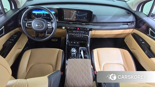 Kia Carnival 4th generation id 4525070 из Кореи 28