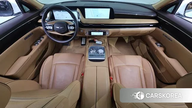 Genesis G90 (RS4) id 3360596 из Кореи 17