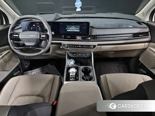 Kia The New Carnival 4th Generation id 4527779 из Кореи 17