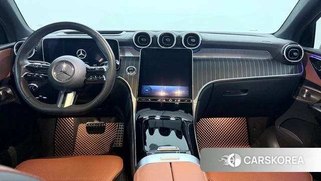 Mercedes-Benz GLC-Class X254 id 3786424 из Кореи 17