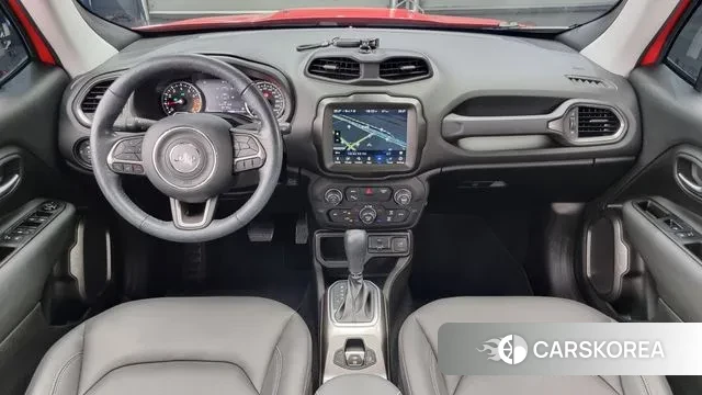 Jeep Renegade id 3003532 из Кореи 17