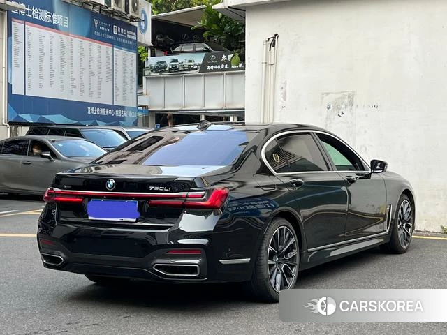 BMW 7 series id 4182677 из Китая 7
