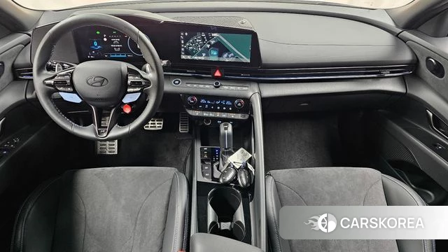 Hyundai The New Avante (CN7) id 3870196 из Кореи 17