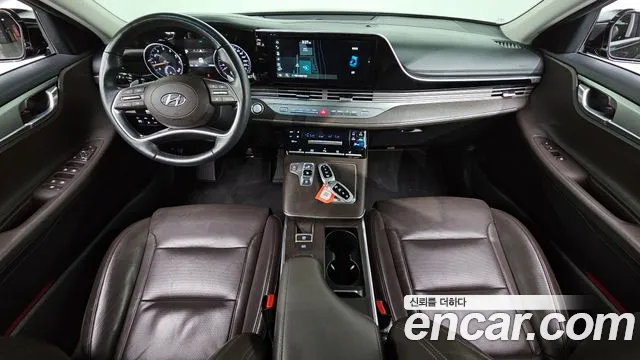 Hyundai The New Grandeur IG id 2671071 из Кореи 17