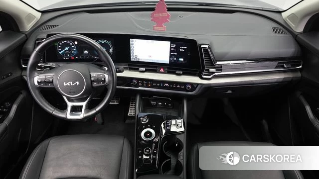 Kia Sportage 5th Generation Hybrid id 4645194 из Кореи 28