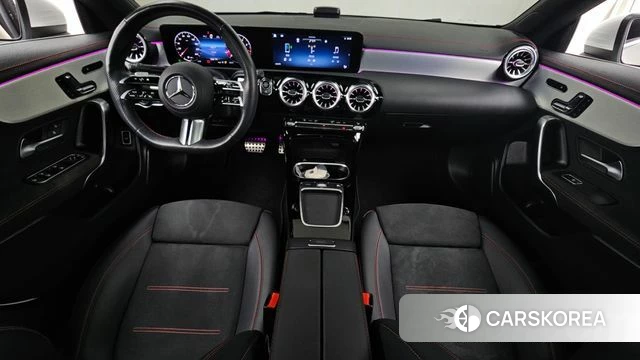 Mercedes-Benz CLA-Class C118 id 4792381 из Кореи 17