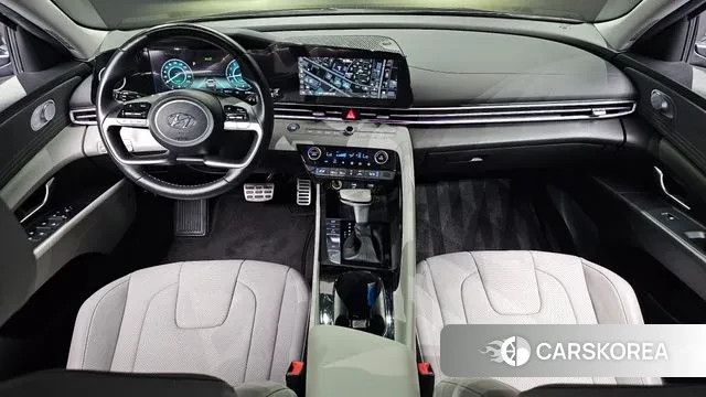 Hyundai Avante (CN7) id 3367035 из Кореи 17