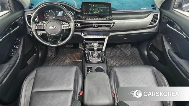 Kia Seltos id 4490411 из Кореи 17