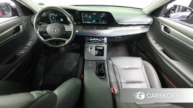 Hyundai The New Grandeur IG id 4609342 из Кореи 31