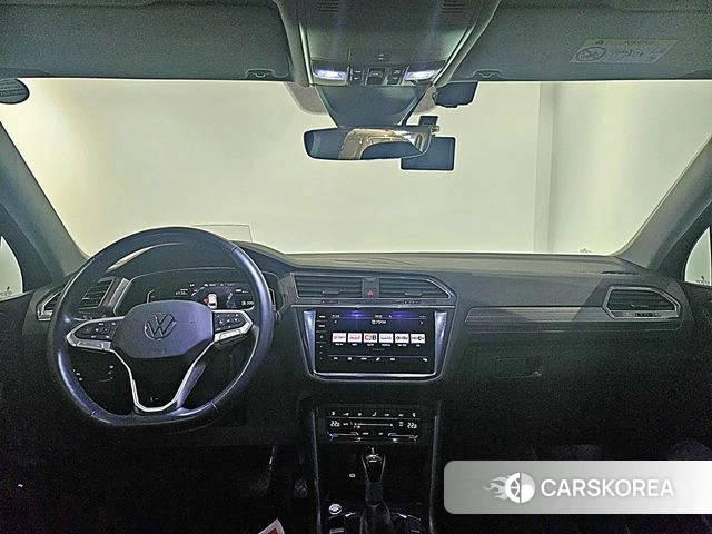 Volkswagen Tiguan Allspace id 3896993 из Кореи 17