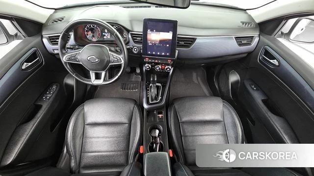 Renault Korea (Samsung) XM3 id 4458741 из Кореи 17